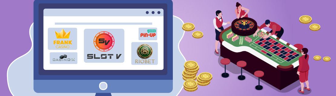 Топ иностранных казино с реальными выплатами Иностранные казино с выплатами